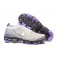 Nike Air VaporMax Flyknit 3 Unisex Bílá Fialová Běžecké Boty AJ6900-102