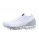 Nike Air VaporMax Flyknit 3 Unisex Bílá Běžecké Boty AJ6900-100