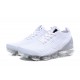 Nike Air VaporMax Flyknit 3 Unisex Bílá Běžecké Boty AJ6900-100