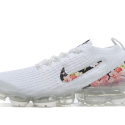 Nike Air VaporMax Flyknit 3 Unisex Bílá Běžecké Boty AJ6910-400