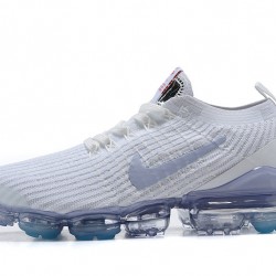 Nike Air VaporMax Flyknit 3 Unisex Bílá Běžecké Boty CW5643-100