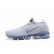 Nike Air VaporMax Flyknit 3 Unisex Bílá Běžecké Boty CW5643-100