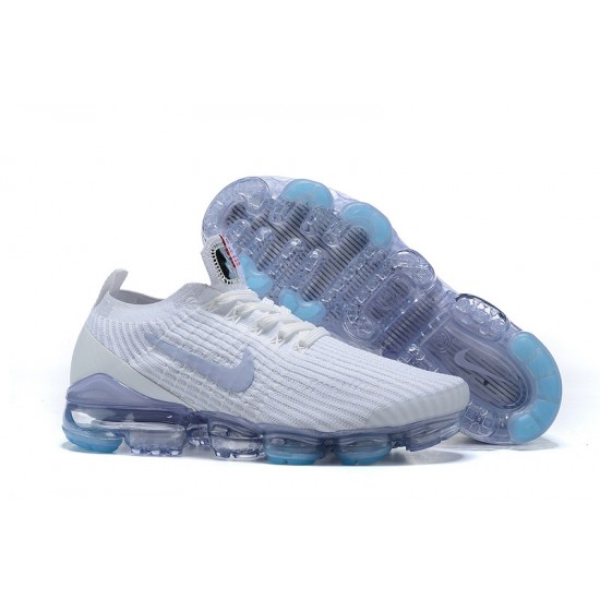 Nike Air VaporMax Flyknit 3 Unisex Bílá Běžecké Boty CW5643-100