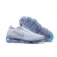 Nike Air VaporMax Flyknit 3 Unisex Bílá Běžecké Boty CW5643-100