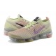 Nike Air VaporMax Flyknit 3 Unisex Žlutá Černá Běžecké Boty AJ6910-700