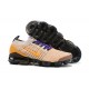 Nike Air VaporMax Flyknit 3 Unisex Žlutá Fialová Běžecké Boty AJ6900-222