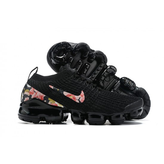 Nike Air VaporMax Flyknit 3 Dámské Černá Běžecké Boty CK0730-188