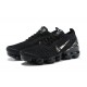 Nike Air VaporMax Flyknit 3 Dámské Černá Běžecké Boty CK0730-188