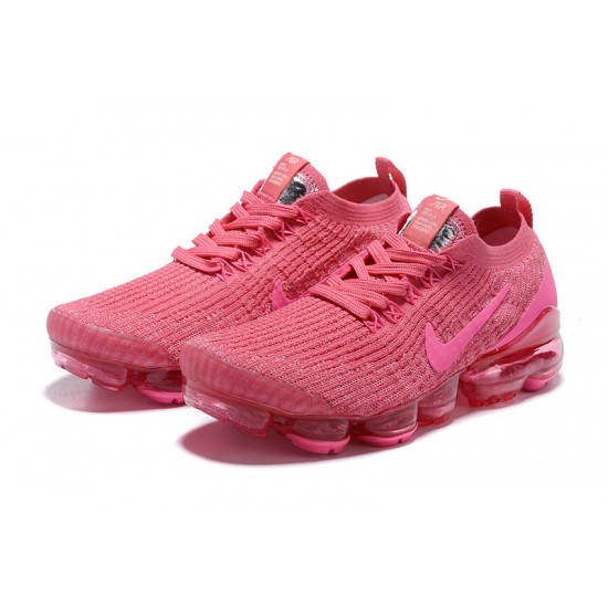 Nike Air VaporMax Flyknit 3 Dámské Růžová Běžecké Boty CT1274-600