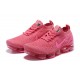 Nike Air VaporMax Flyknit 3 Dámské Růžová Běžecké Boty CT1274-600