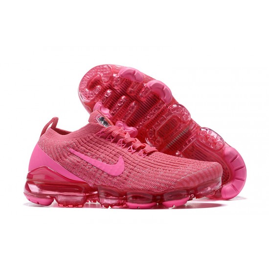 Nike Air VaporMax Flyknit 3 Dámské Růžová Běžecké Boty CT1274-600