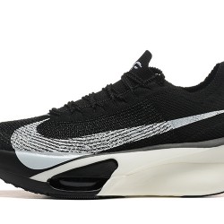 Nike Air Zoom Alphafly NEXT 3 Černá Bílá Běžecké Boty Dámské/Pánské