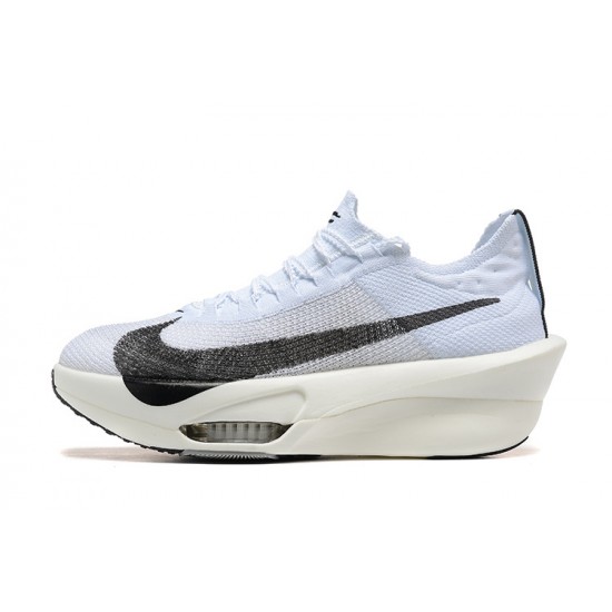 Nike Air Zoom Alphafly NEXT 3 Černá and Bílá Běžecké Boty Dámské/Pánské