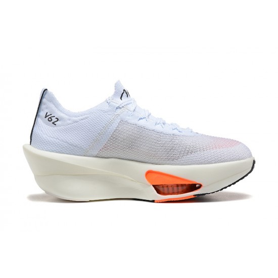 Nike Air Zoom Alphafly NEXT 3 Šedá Bílá Běžecké Boty Dámské/Pánské