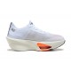 Nike Air Zoom Alphafly NEXT 3 Šedá Bílá Běžecké Boty Dámské/Pánské