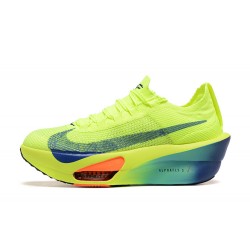 Nike Air Zoom Alphafly NEXT 3 Neongreen Běžecké Boty Dámské/Pánské