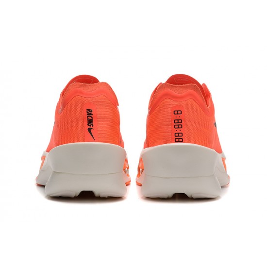 Nike Air Zoom Alphafly NEXT 3 Oranžová Bílá Běžecké Boty Dámské/Pánské