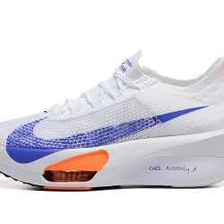 Nike Air Zoom Alphafly NEXT 3 Bílá Běžecké Boty Dámské/Pánské