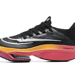 Nike Air Zoom Alphafly Next 2 Černá Oranžová Běžecké Boty Pánské