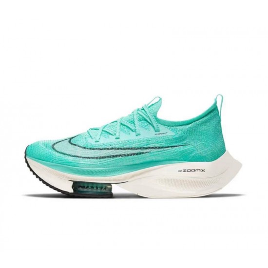 Nike Air Zoom Alphafly Next 2 Teal Běžecké Boty Pánské