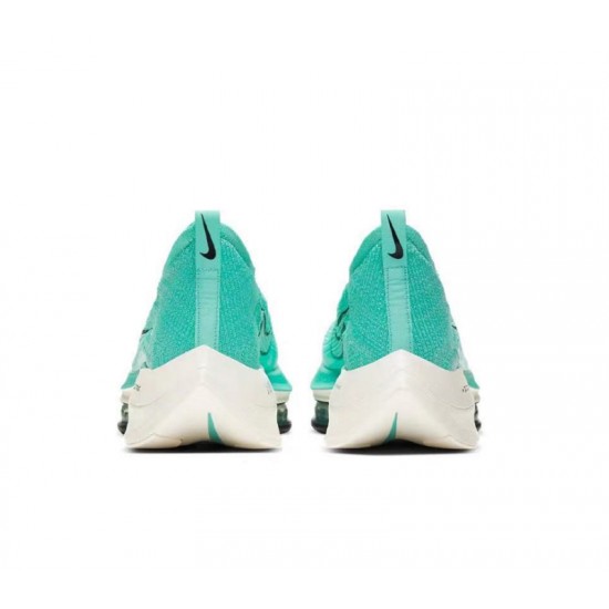 Nike Air Zoom Alphafly Next 2 Teal Běžecké Boty Pánské