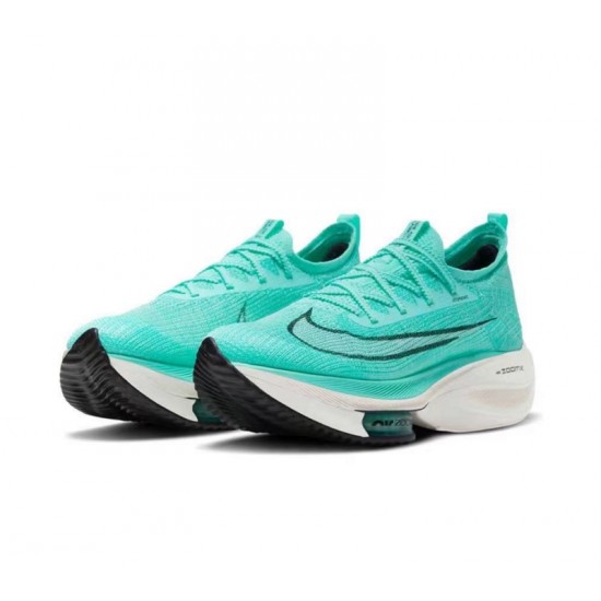 Nike Air Zoom Alphafly Next 2 Teal Běžecké Boty Pánské