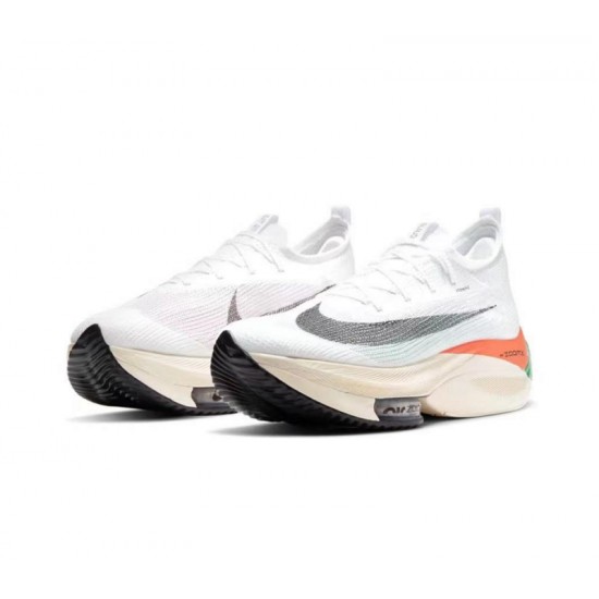 Nike Air Zoom Alphafly Next 2 Bílá Běžecké Boty Pánské