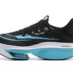 Nike Air Zoom Alphafly Next 2 Černá and Modrá Běžecké Boty Dámské/Pánské