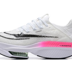 Nike Air Zoom Alphafly Next 2 Růžová Bílá Běžecké Boty Dámské/Pánské