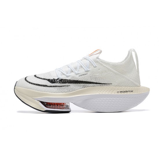 Nike Air Zoom Alphafly Next 2 Bílá Běžecké Boty Dámské/Pánské