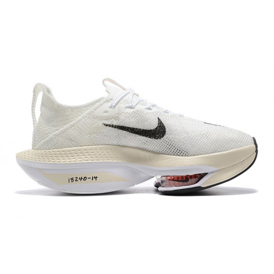 Nike Air Zoom Alphafly Next 2 Bílá Běžecké Boty Dámské/Pánské