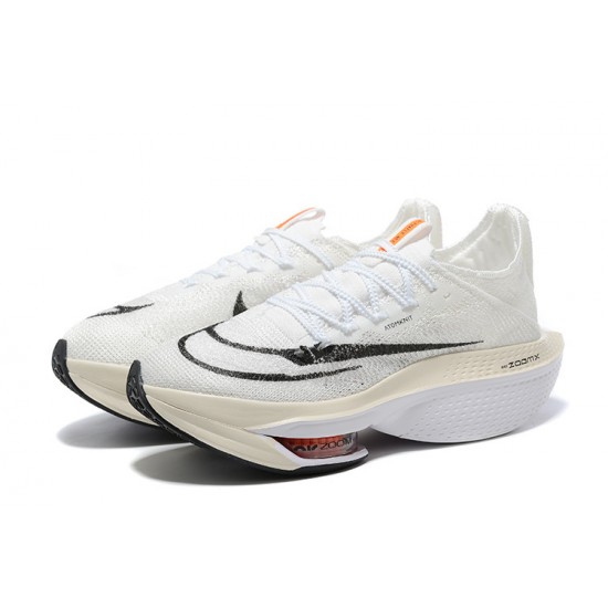 Nike Air Zoom Alphafly Next 2 Bílá Běžecké Boty Dámské/Pánské