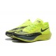 Nike ZoomX VaporFly NEXT% Chartreuse Černá Běžecké Boty Pánské