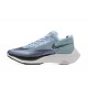 Nike ZoomX VaporFly NEXT% Černá Modrá Běžecké Boty Dámské/Pánské