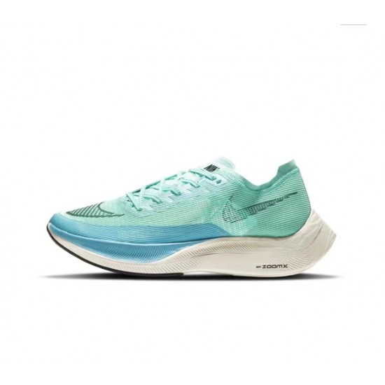 Nike ZoomX VaporFly NEXT% Modrá and Černá  Běžecké Boty Dámské/Pánské