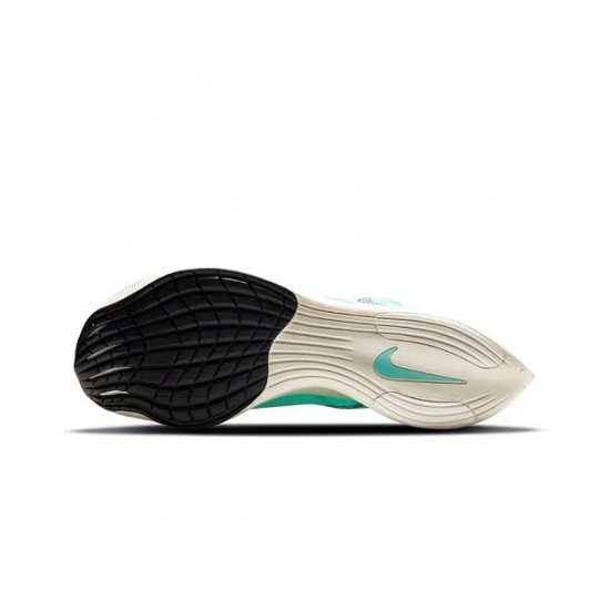 Nike ZoomX VaporFly NEXT% Modrá and Černá  Běžecké Boty Dámské/Pánské