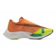 Nike ZoomX VaporFly NEXT% Oranžová Bílá Běžecké Boty Dámské/Pánské