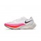 Nike ZoomX VaporFly NEXT% Růžová Bílá Běžecké Boty Dámské/Pánské