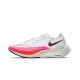 Nike ZoomX VaporFly NEXT% Růžová Bílá Běžecké Boty Dámské/Pánské