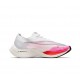 Nike ZoomX VaporFly NEXT% Růžová Bílá Běžecké Boty Dámské/Pánské