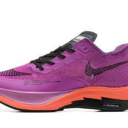 Nike ZoomX VaporFly NEXT% Fialová Běžecké Boty Dámské/Pánské