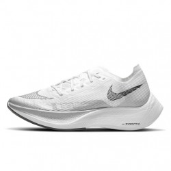 Nike ZoomX VaporFly NEXT% Bílá Běžecké Boty Dámské/Pánské