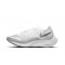 Nike ZoomX VaporFly NEXT% Bílá Běžecké Boty Dámské/Pánské