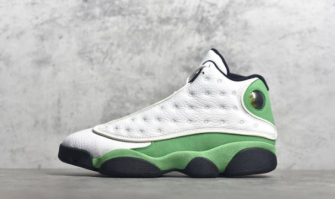 Recenze basketbalové obuvi Air Jordan 13 Series AJ13