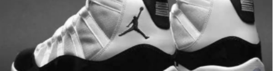 The Classic Sneaker Story of Jordan 11-Jordan 13