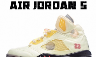 Recenze Jordan V