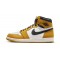 Nike Air Jordan 1 Retro High OG Pánské Yellow Ochre DZ5485-701 Obuv