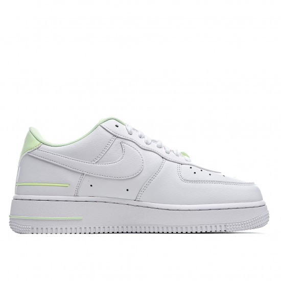 Nike Air Force 1 07 Low Beige Green CJ1379 101 AF1 Pánské a dámské