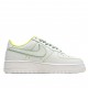 Nike Air Force 1 07 Low Sail/Phantom 315122 909 AF1 Pánské a dámské Béžový Zelená