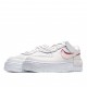 Nike dámské Air Force 1 Shadow Phantom CI0919 003 AF1 dámskés Bílý Růžový Červené běžné boty